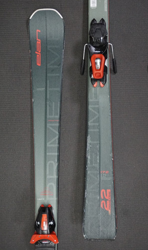 Elan prime time mono ski - elan,