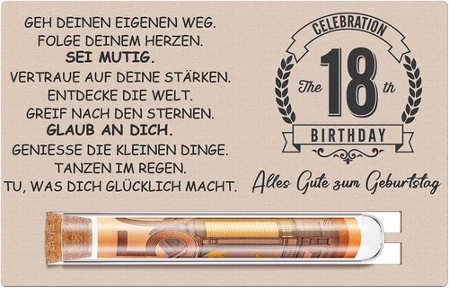 Geldgeschenke geschenk zum - geschenk,