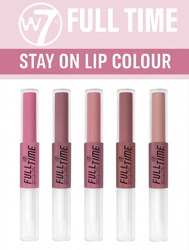 Full time lip colour - time, gloss