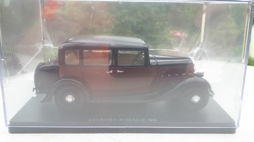 Hachette collection citroen - hachette,