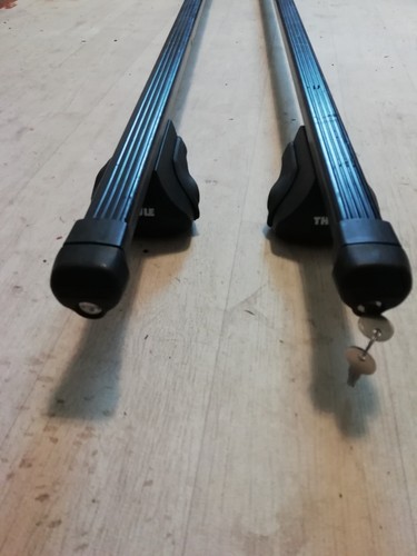 Thule dachgepäckträger - thule,