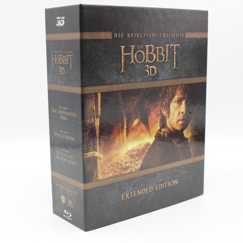 Blu ray der hobbit - der,