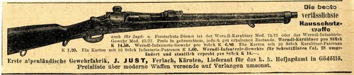 Just ferlach kärnten - j.just,
