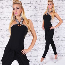 Damen Overall Einteiler