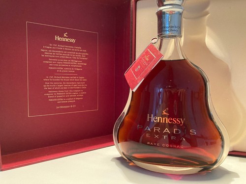 Richard hennessy paradis extra - paradis,