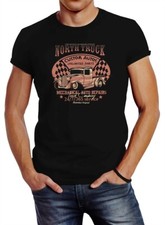 Herren T-Shirt Hot Rod Big