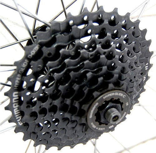 Shimano fach kassette hg31 - kassette,