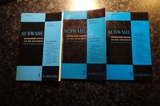 AUSWAHL Grundlegende Aufsätze aus der Zeitschrift "Die deutsche Schule" Bd. 1-3