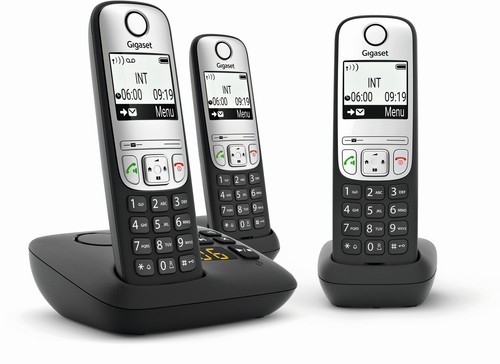 Gigaset a690a trio - a690a, mit