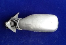 H550/   Fiat  Aussenspiegel Spiegel Rückspiegel  Li  um 1980  Cromodora 01.38959