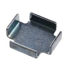 Liner brake shoes 1.0 mm for