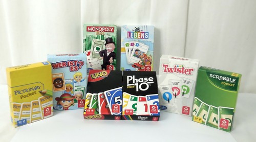 Ass hasbro mattel pocket - hasbro,