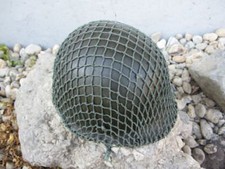 Army stahlhelm komplett - us,