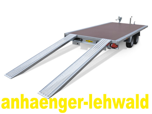Humbaur autotransporter - humbaur,