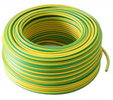 25m 10mm2 erdungskabel - 10mm2,