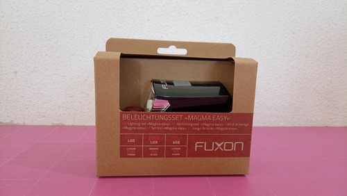Fuxon magma easy - fuxon,