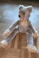 STEIFF Teddy Zotty Zolac Bär Mohair Teddybär 35 cm 1960er Jahre Schlenkerbär Bär
