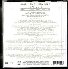 RAMMSTEIN "Made in Germany"