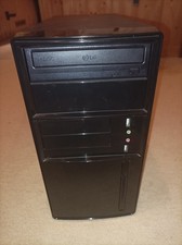 Biostar PC Intel Celeron J1900 1,99Ghz, 8GB RAM, 120GB SSD+500GB HDD, Win 11 Pro