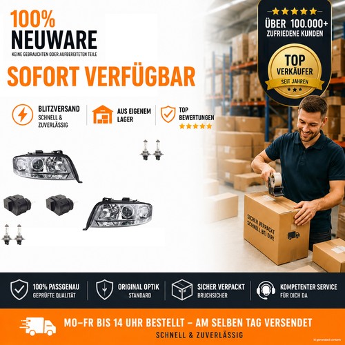 Scheinwerfer set passend - scheinwerfer,