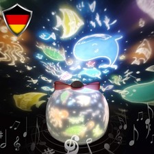 LED Sternenhimmel Projektor