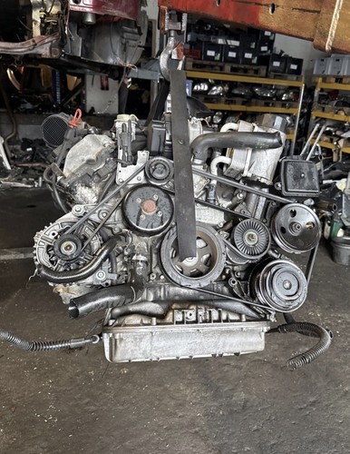 Mercedes benz motor m112 - mercedes-benz,