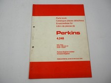 Perkins 4.248 Motor