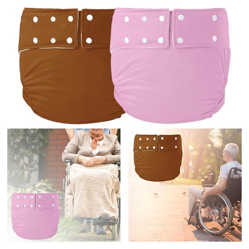 Erwachsenen windelhose mehrweg - erwachsenen,