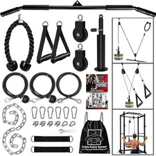 Seilzug-Fitness, Verbesserte