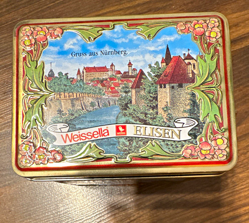 Weissella elisen nürnberger - weissella,
