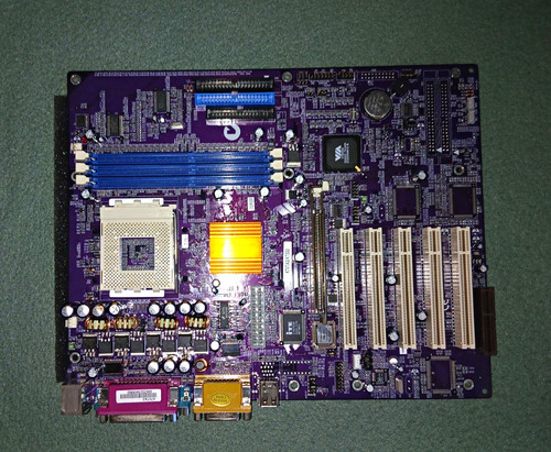Asrock k7vt2 atx mainboard - asrock,