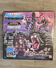 FRIGHT ZONE mit BOX Motu