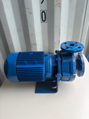 Ksb kreiselpumpe 160 - kreiselpumpe, eb