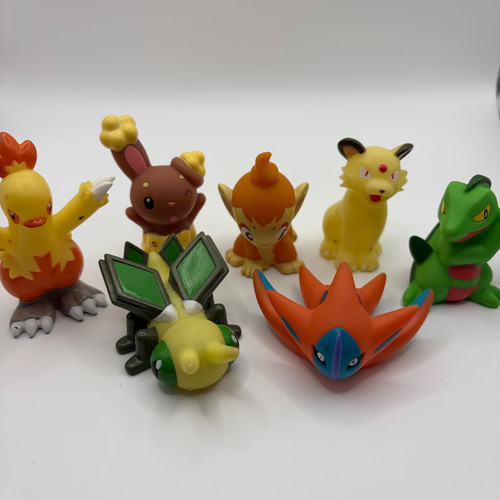 Nintendo bandai pokemon - bandai,