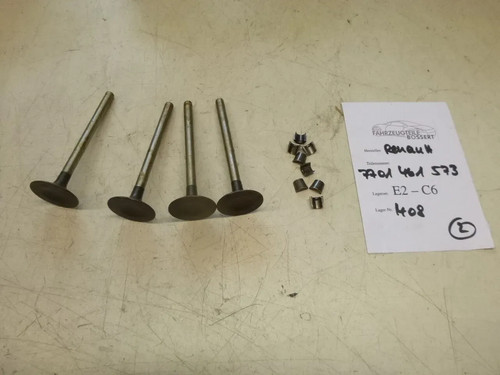 Set ventil motorventil - set,