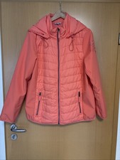 Soccx Damen Softshelljacke Orange Xl