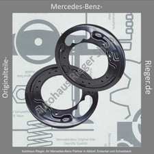 Mercedes-Benz Spritzblech