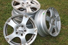 4 Alufelgen Kronprinz Magma 6