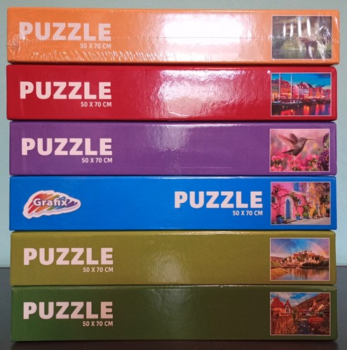 Schöne puzzle 1000 teile - schöne,