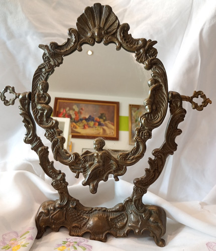 Barock antiker französischer