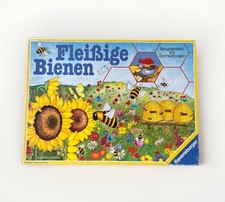 Fleißige Bienen Ravensburger Brettspiel Rarität komplett vollständig 90er 1991