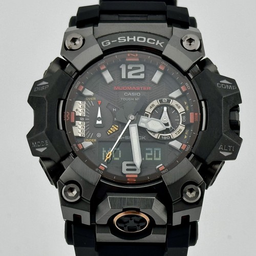 Casio shock master g - g-shock,