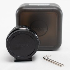 Metabones Adapter MB_EF-E-BT5 von Canon Objetiv auf Sony Kamera  