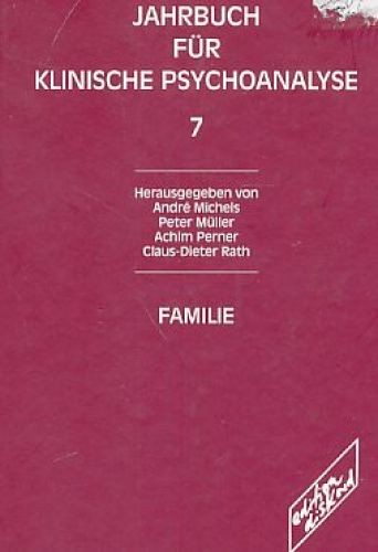 Jahrbuch für klinische