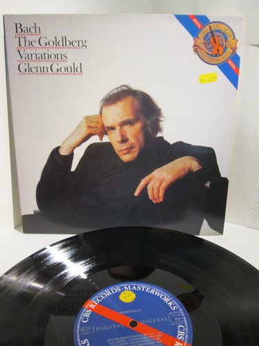 Glenn gould bach goldberg - gould,