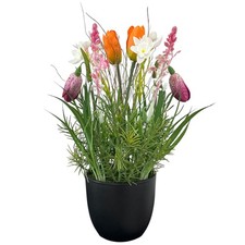 Künstlicher frühlingsmix - frühlingsmix, im