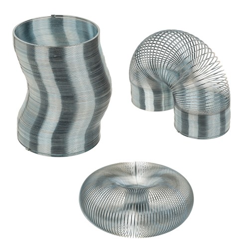 Metall treppenhüpfer 11cm - metall,