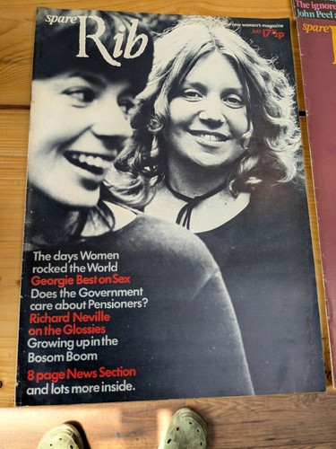 Spare rib magazines - rib, ,