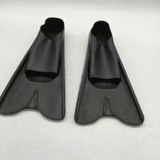 DRUNA Schwimmflossen Kurz Flossen Schwimmen Tauchen Pooltraining Sport Unisex