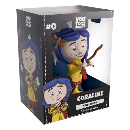 Coraline vinyl - coraline,